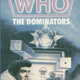 Illustration for article titled Retro Doctor Who Books Hit The Target